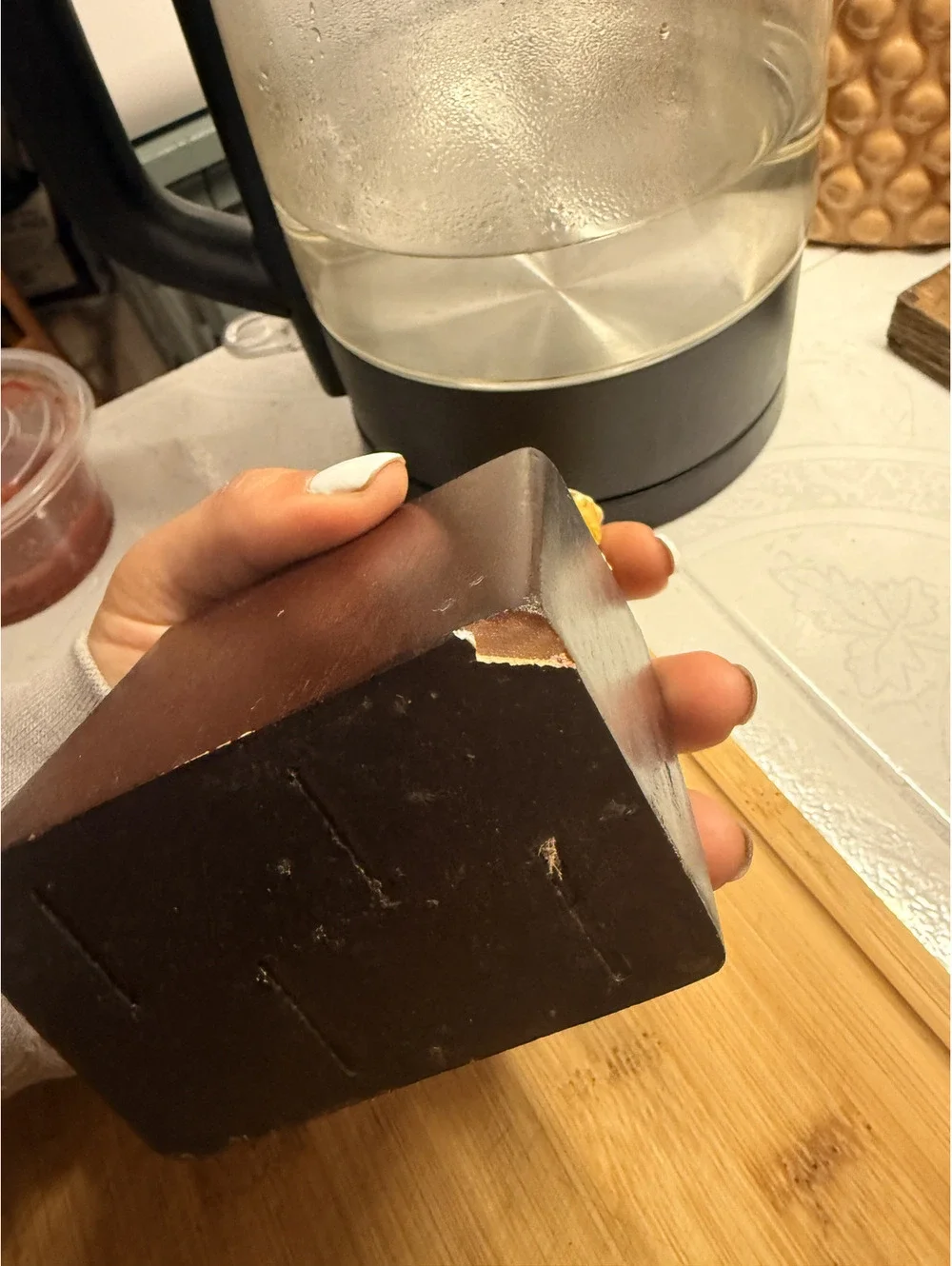 Butter Knife Set (4) with Stand Holder